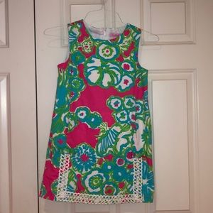 Multi colored Lily Pulitzer dress